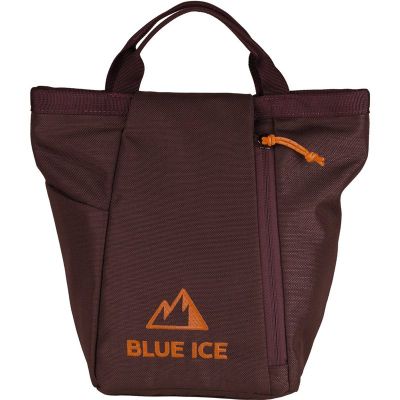 Blue Ice Sitter Chalk Bucket Decadent Chocolate