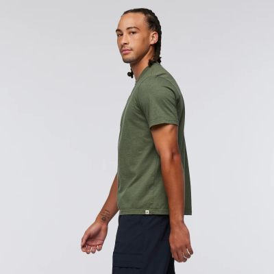 Cotopaxi Men's Llama Icon Tee