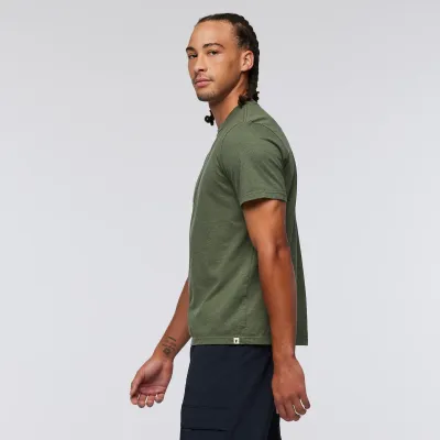 Cotopaxi Men's Llama Icon Tee, kuva 1 / 1