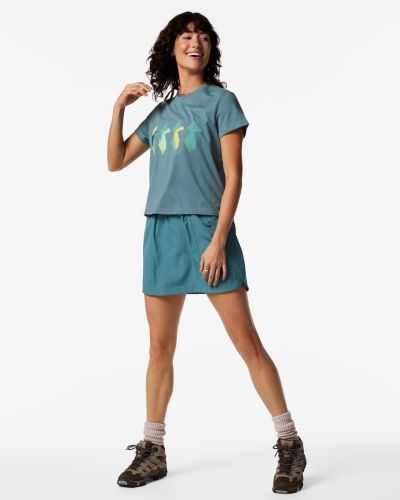 Cotopaxi Women's Cuatro Bitmap Tee