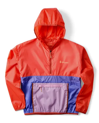 Cotopaxi Women's Teca Half Zip Windbreaker