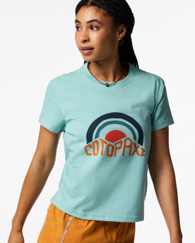 Cotopaxi Women's Sunset Embers Tee