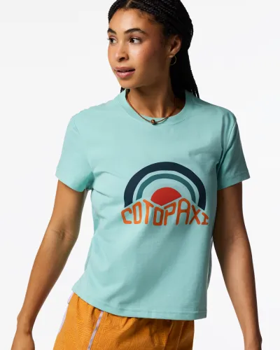 Cotopaxi Women's Sunset Embers Tee, kuva 1 / 1