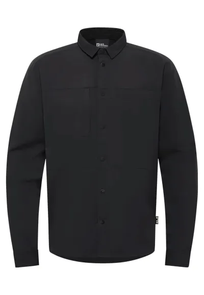 Jack Wolfskin Men's Sierra Canyon Long Sleeve, kuva 1 / 1