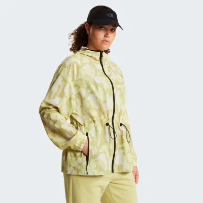 The North Face Women's Mountain Athletics Hooded Wind Jacket