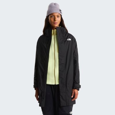 The North Face Women's Packable Shell Parka
