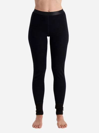 Svala Merino Extreme Regular Housut Musta XL