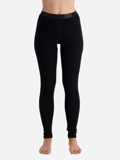 Svala Merino Extreme Regular Housut Musta XL