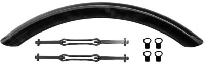 Ortlieb Quick-Rack 72 mm Mudguard