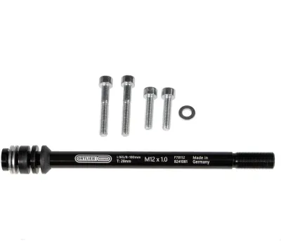 Ortlieb Thru Axle M6-Connector 1mm, kuva 1 / 1
