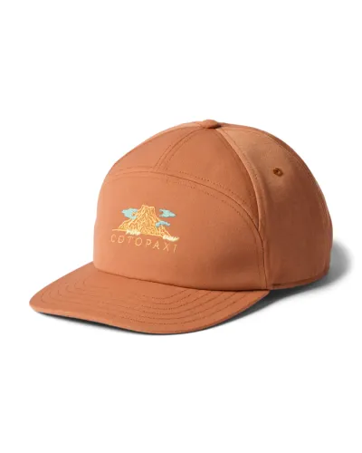 Cotopaxi Volcano 7 Panel Hat, kuva 1 / 1