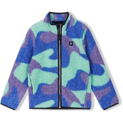 Reima Fleece sweater, Tupsis Fresh Blue