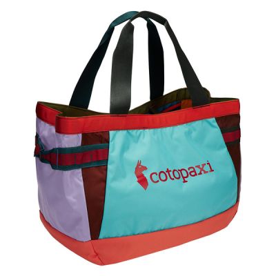 Cotopaxi ALLPA 60L GEAR HAULER TOTE DEL DIA