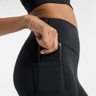 New Balance Women's RC Pocket Legging 25"