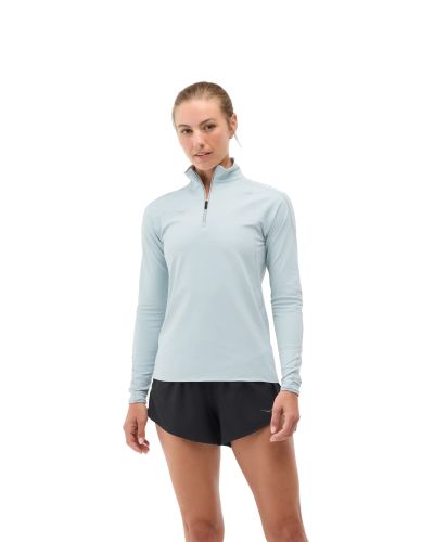 Hoka Women's Glidetech 1/4 Zip