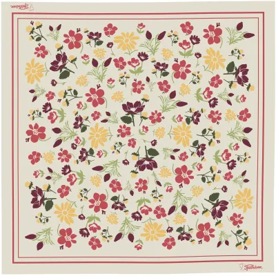 Fjällräven Fjällblomster Bandana, kuva 1 / 1