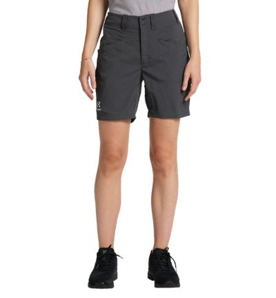Haglöfs Lite Standard Shorts Women Magnetite