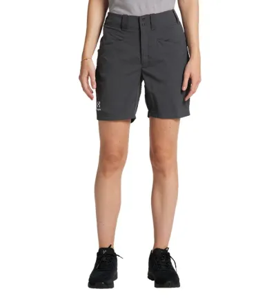 Haglöfs Lite Standard Shorts Women Magnetite, kuva 1 / 1