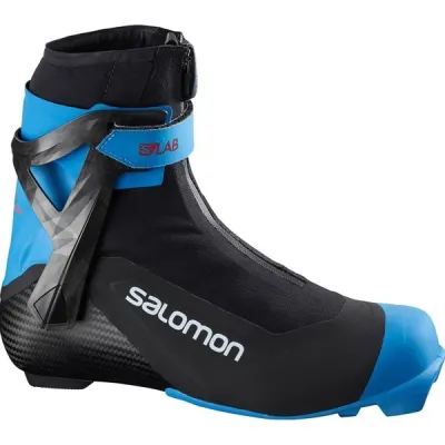 Salomon Xc Shoes S/Lab Carbon Skiathlon 13 Black/Blue, kuva 1 / 1