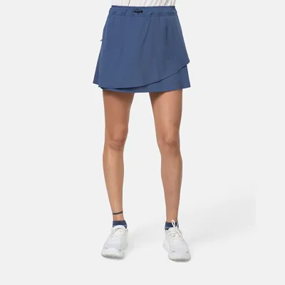 Kari Traa Ane Skort Dusty Midtone Blue, kuva 1 / 1