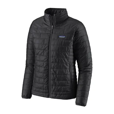 Patagonia W's Nano Puff Jkten Black, kuva 1 / 1