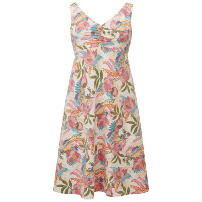 Sherpa NEHA EMPIRE DRESS