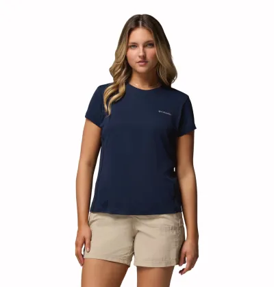 Columbia Women's Zero Rules Light Tee, kuva 1 / 1