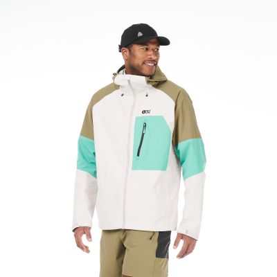 Picture Organic Clothing Men's Abstral + 2,5L Jacket