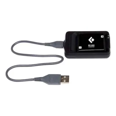 Black Diamond BD 1800 Battery & Charger, kuva 1 / 1