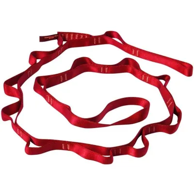Black Diamond 19 Mm Nylon Daisy Chain 115 Cm Red