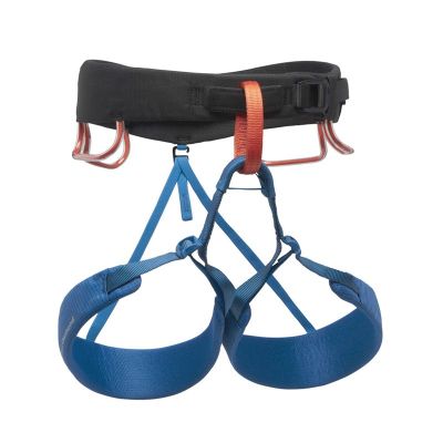 Black Diamond M Momentum Harness Kingfisher