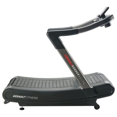 Assault Fitness AirRunner Elite, Juoksumatot