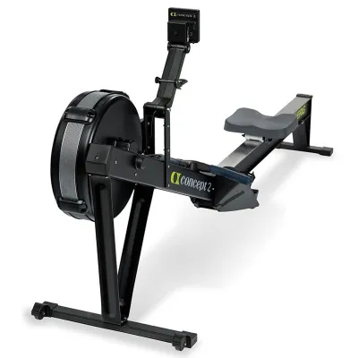 Concept 2 RowErg, Soutulaitteet