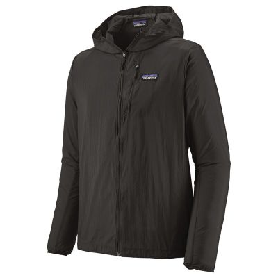 Patagonia M's Houdini Jkt Black W/Black