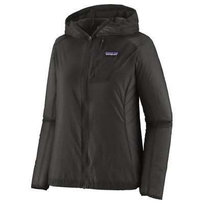 Patagonia W's Houdini Jkt Black W/Black