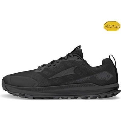 Altra M Lone Peak 9+ Wide Black