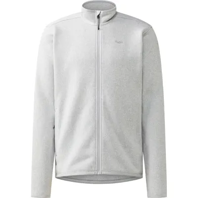Haglöfs Swook II Mid Jacket Men Stone Gray/Soft White, kuva 1 / 1