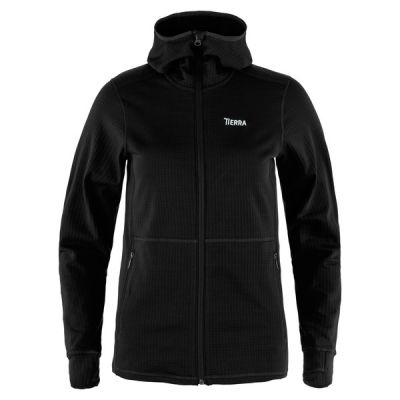 Tierra NALLO HOOD FULL ZIP W