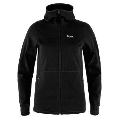 Tierra NALLO HOOD FULL ZIP W
