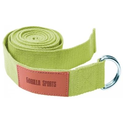 Gorilla Sports Jooga vyö