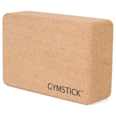 Gymstick Joogakuutio Korkki, Joogapalikka