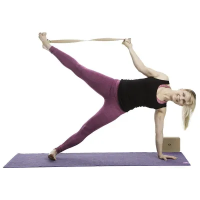 Abilica Yogaset, Joogatarvikkeet