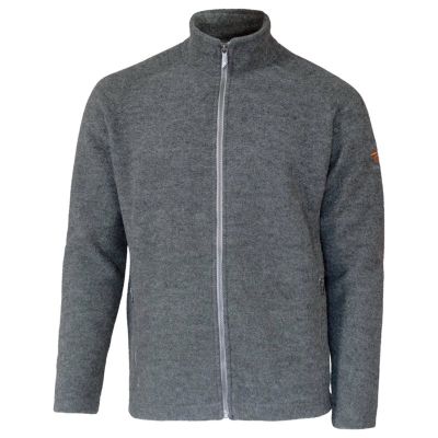Ivanhoe Danny Full Zip Grey