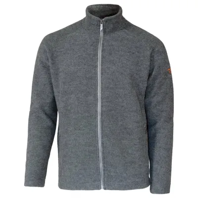 Ivanhoe Danny Full Zip Grey, kuva 1 / 1