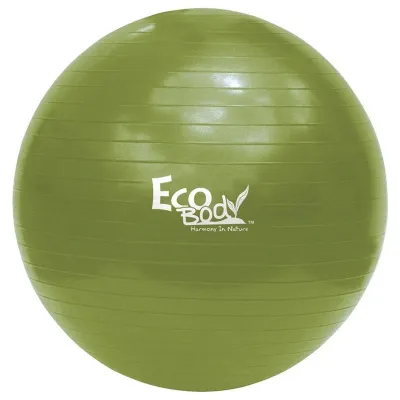Ecobody Yoga ball 65cm, Joogatarvikkeet