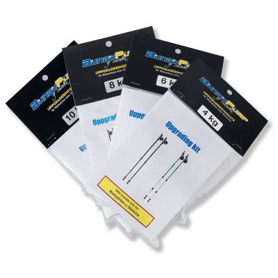 BungyPump Korjaussetti 10 kg, Slimline & Walkathlon -malleille