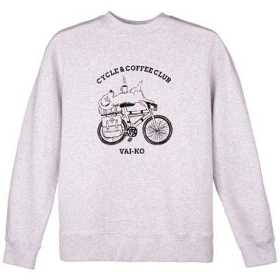 VAI-KO CYCLE COFFEE SWEATSHIRT