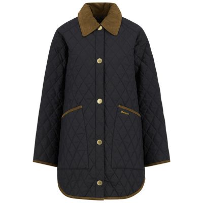 Barbour OS LIDDESDALE QUILTED JACKET
