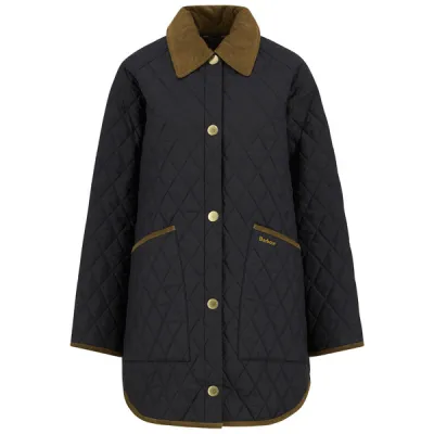 Barbour OS LIDDESDALE QUILTED JACKET