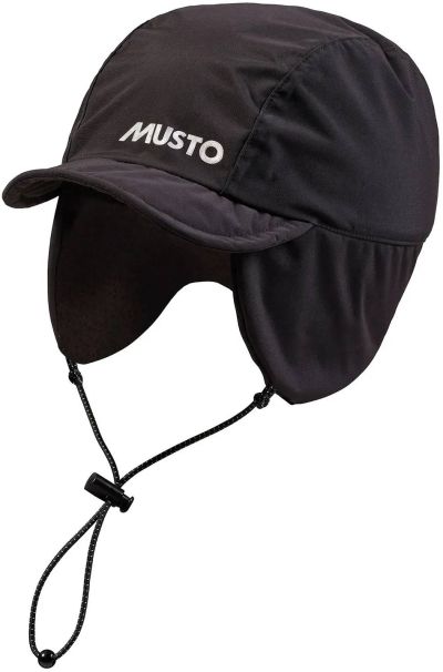 Musto MPX Fleece Lined Waterproof Cap